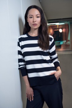 Лёгкие летние образы в магазине