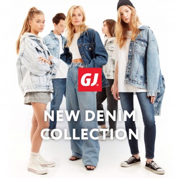 New Denim Collection