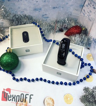 Xiaomi Mi Band 3 в магазине
