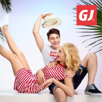 Летняя коллекция в магазине