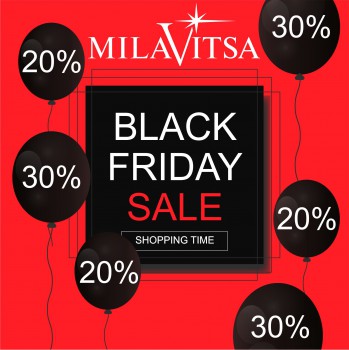 BLACK FRIDAY в магазине