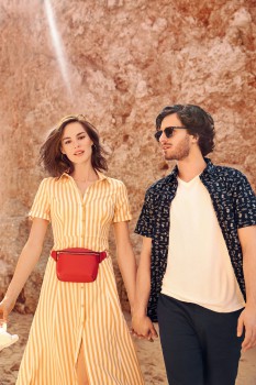 Лёгкие и комфортные образы в магазине